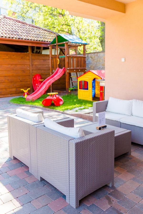 B&B Penzion Magura Bardejov Exterior foto