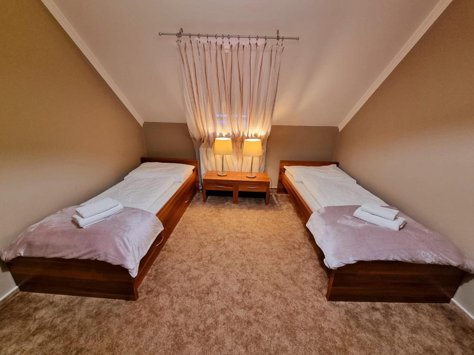 B&B Penzion Magura Bardejov Exterior foto