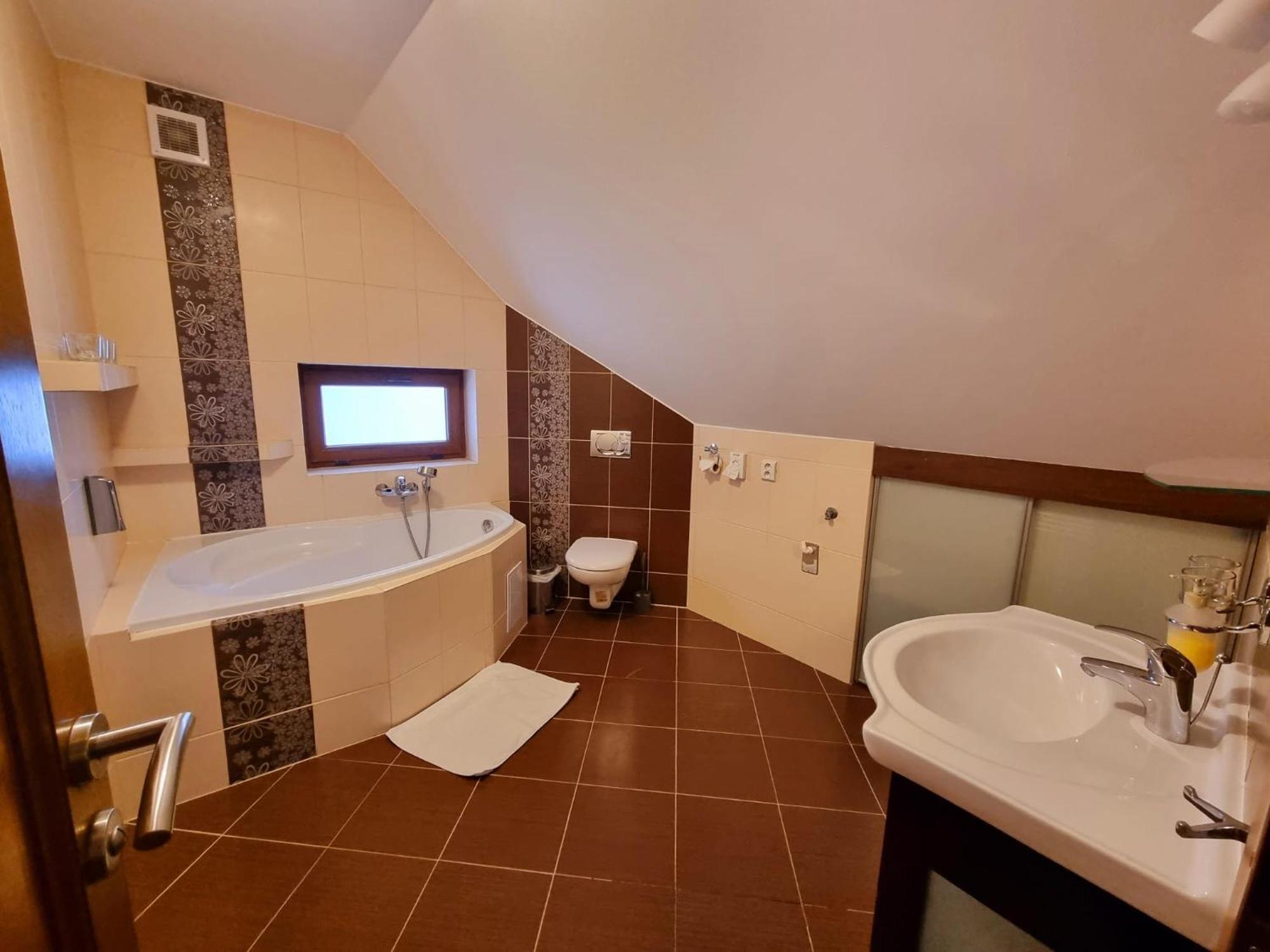 B&B Penzion Magura Bardejov Exterior foto