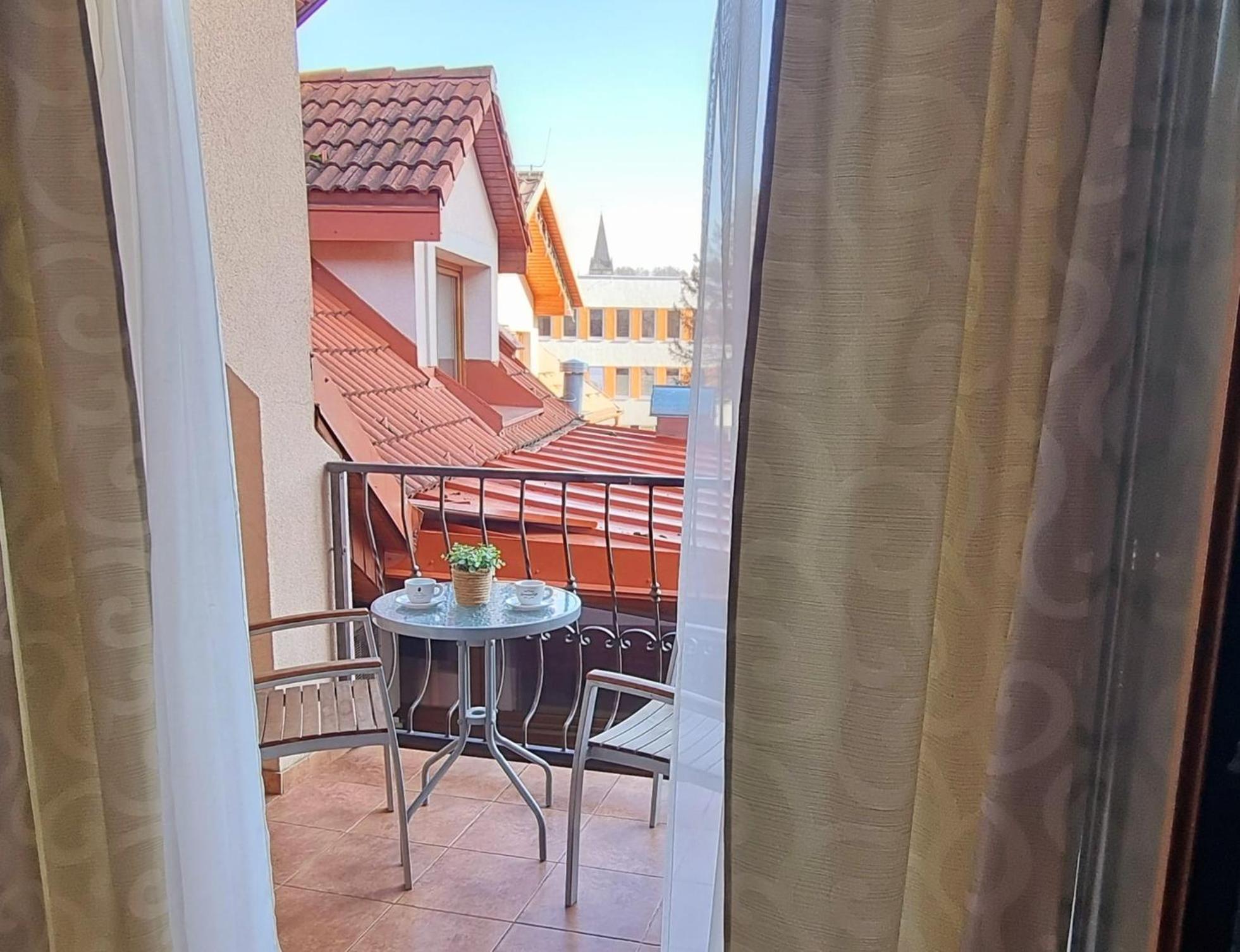 B&B Penzion Magura Bardejov Exterior foto