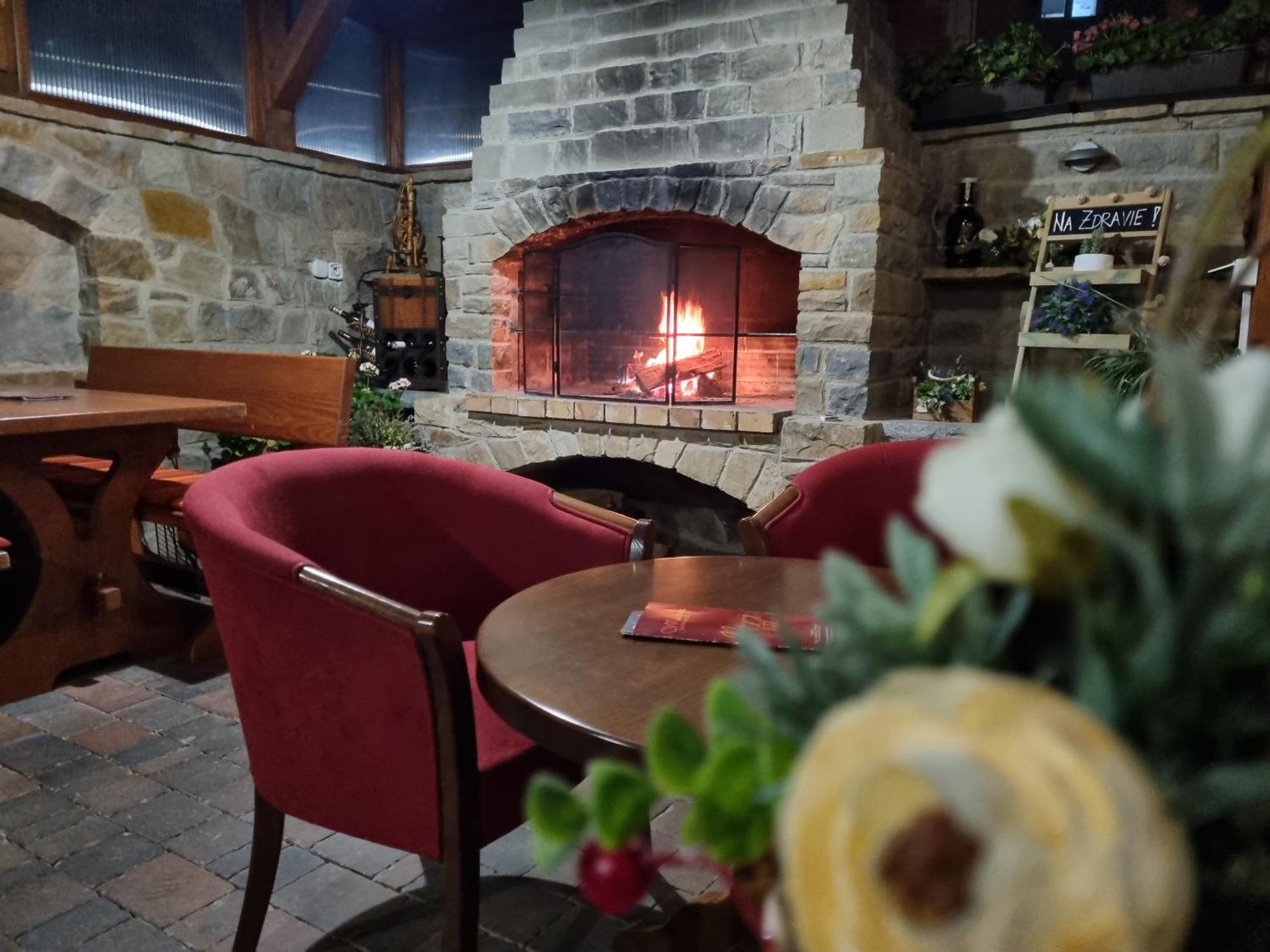 B&B Penzion Magura Bardejov Exterior foto
