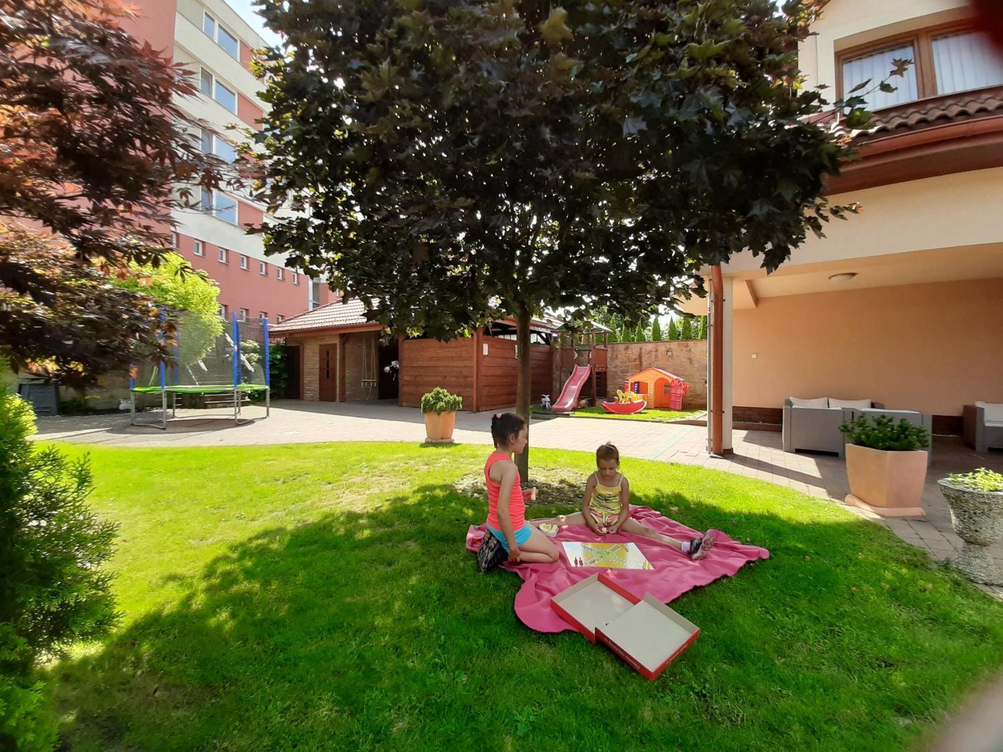 B&B Penzion Magura Bardejov Exterior foto
