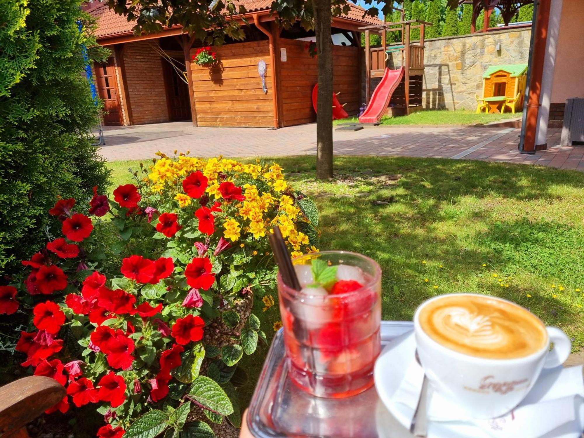 B&B Penzion Magura Bardejov Exterior foto