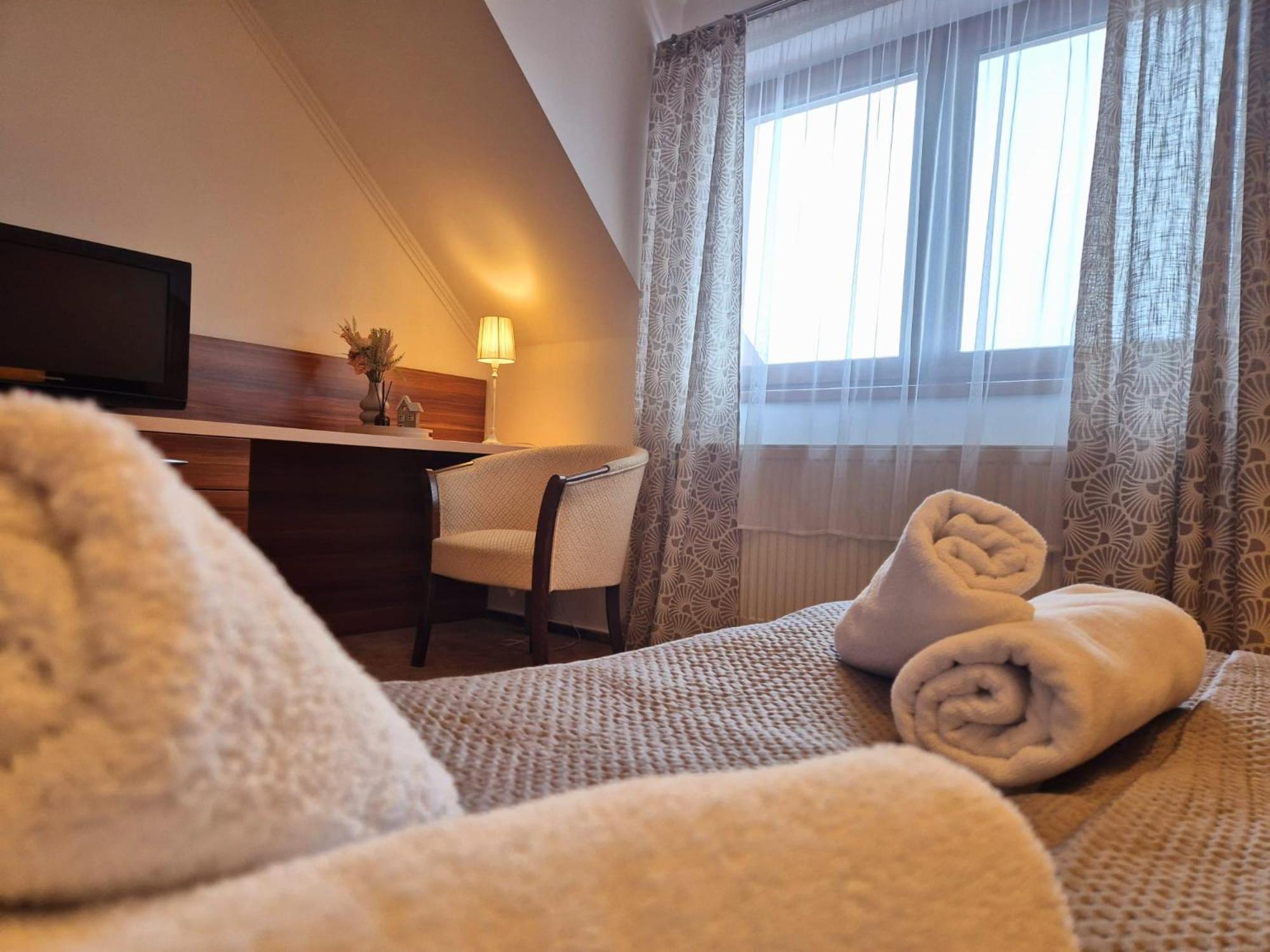 B&B Penzion Magura Bardejov Exterior foto