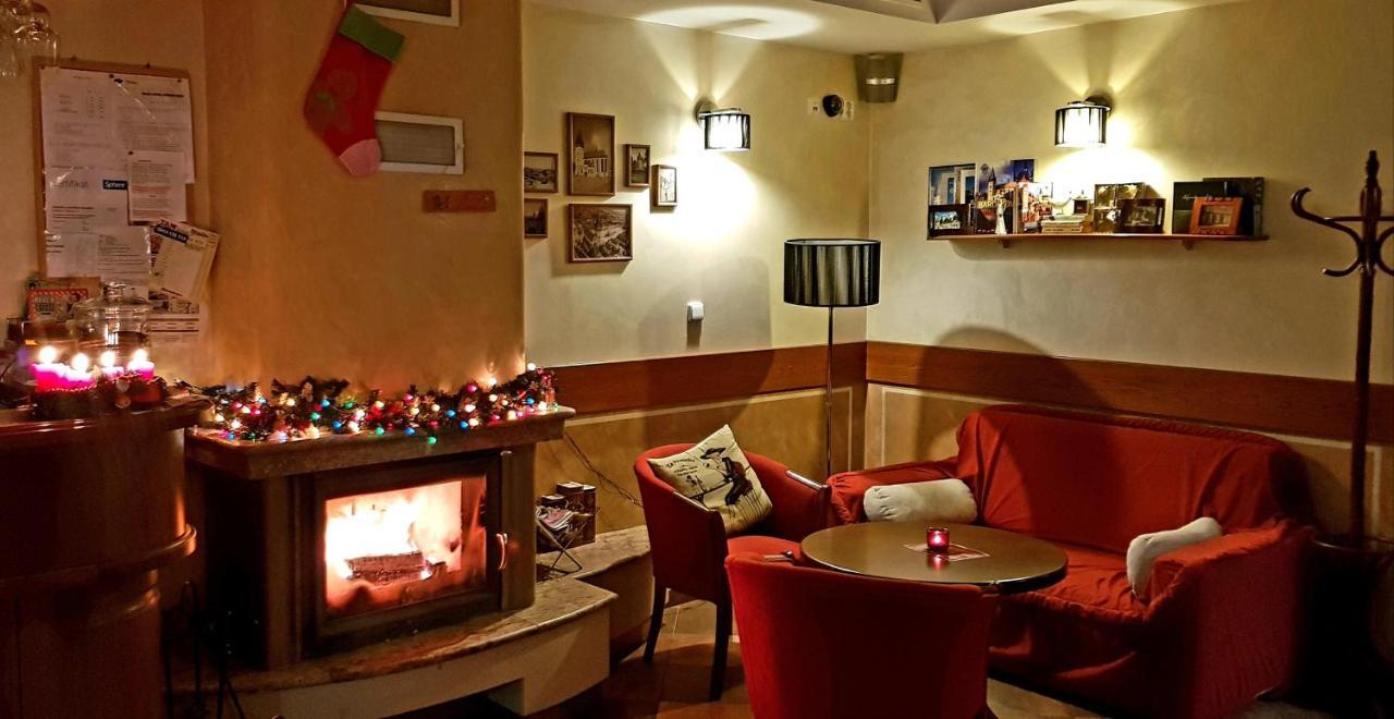 B&B Penzion Magura Bardejov Exterior foto