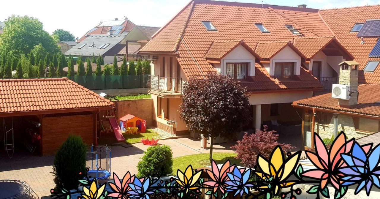 B&B Penzion Magura Bardejov Exterior foto