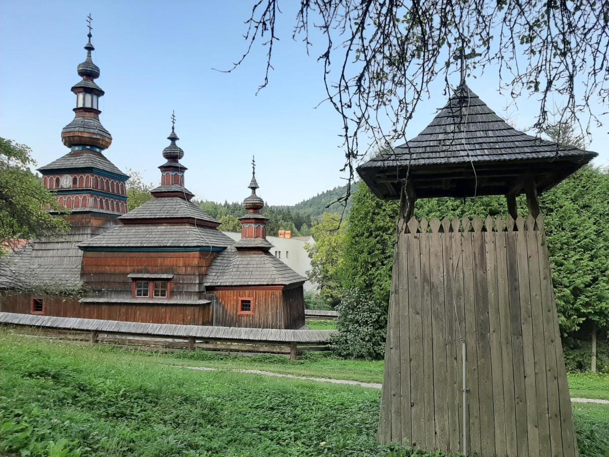 B&B Penzion Magura Bardejov Exterior foto