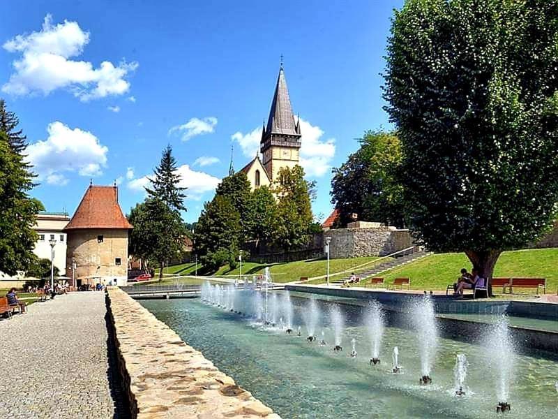 B&B Penzion Magura Bardejov Exterior foto