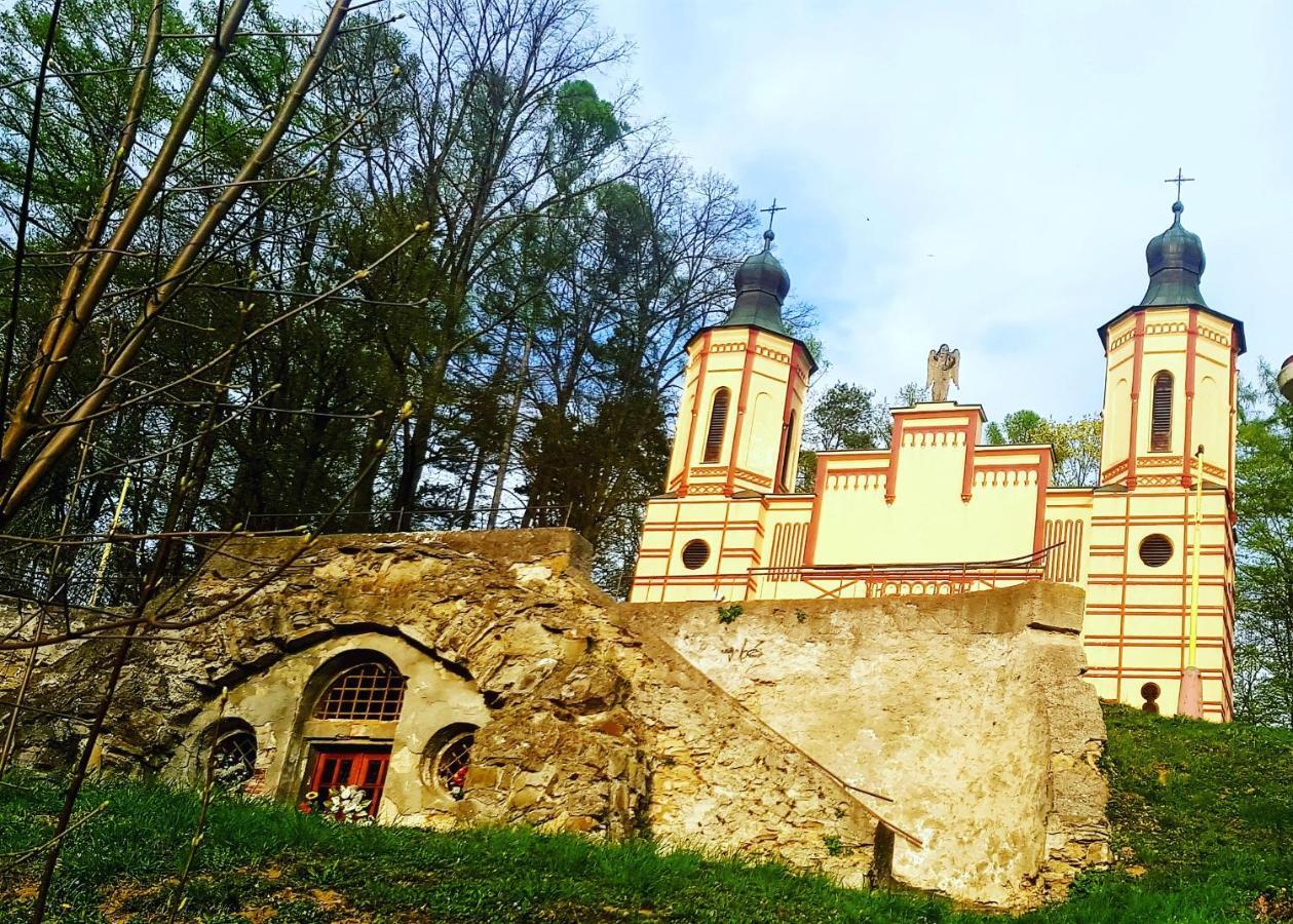 B&B Penzion Magura Bardejov Exterior foto